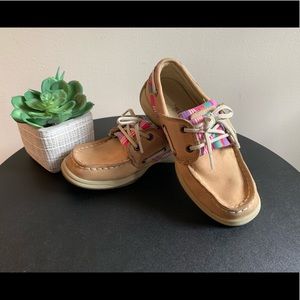 Girls Sperry Shoes